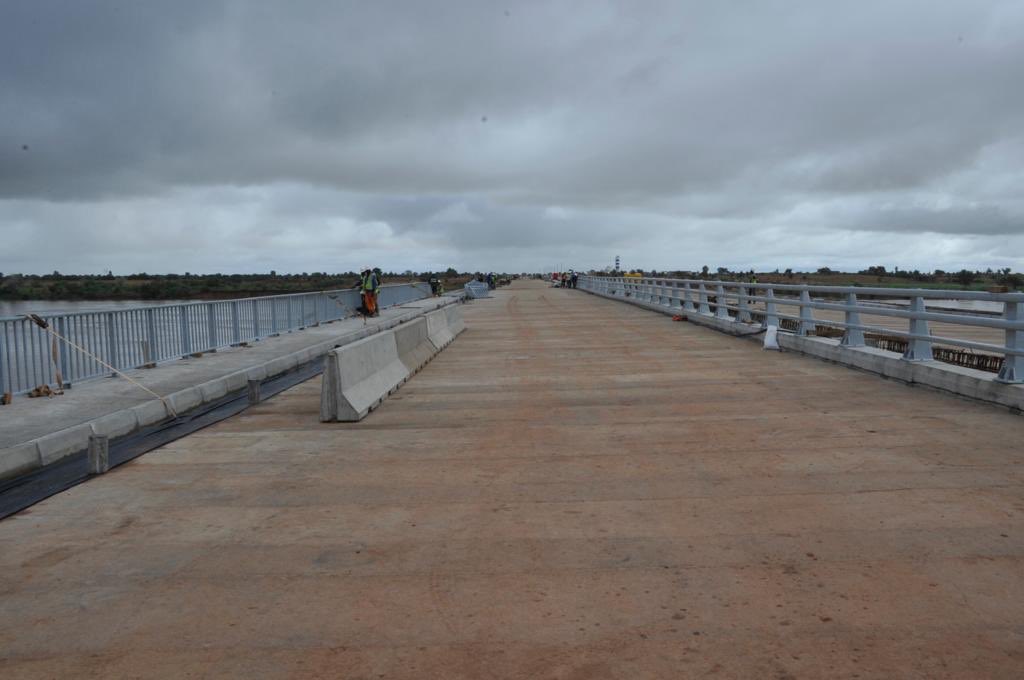 KAYES : L’inauguration du 2ème pont et ses voies d’accès fut un succès