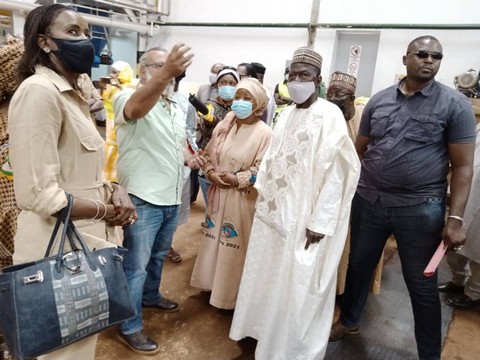 Transformation de beurre de Karité: L’ usine Mali Shi lance le démarrage de ses activités