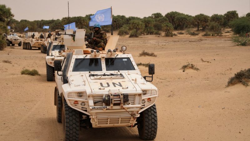 Mali: la Minusma réplique à l’attaque meurtrière d’Aguelhok