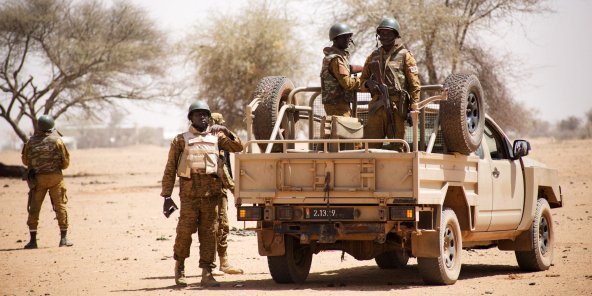 Burkina: quatre personnes portées disparues après l’attaque d’une patrouille anti-braconnage