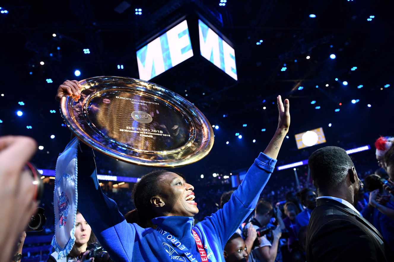 Après le handball, le basket-ball et le volley-ball veulent « normaliser » la maternité des joueuses