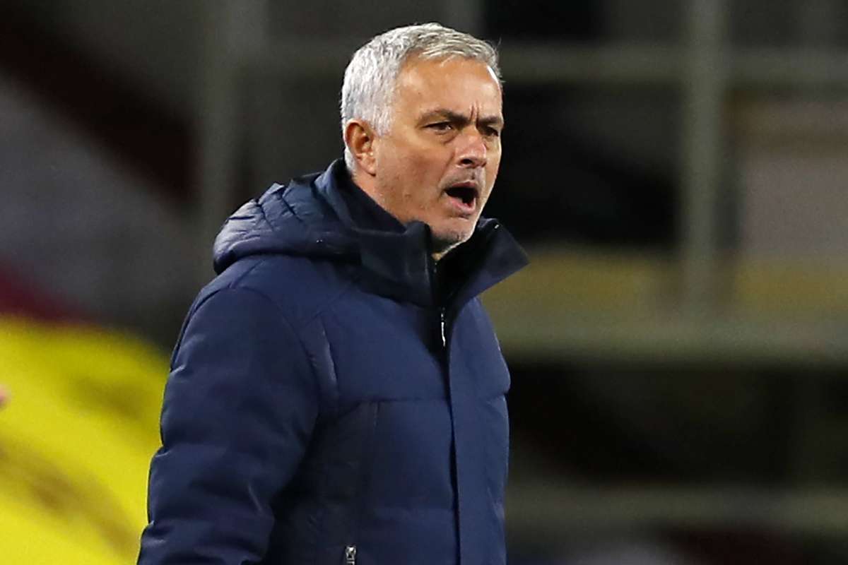 Officiel : l’entraîneur de Tottenham José Mourinho limogé