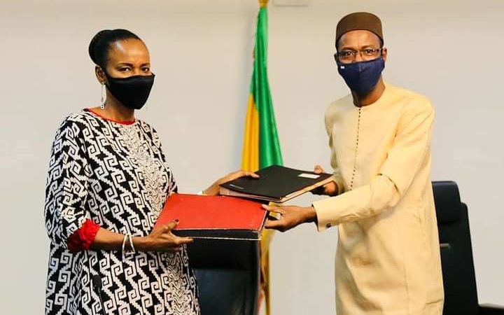 Mali – Banque mondiale : signature de la convention de financement du projet de promotion de l’Accès au Financement, à l’Entreprenariat et à l’Emploi au Mali (PAFEEM)