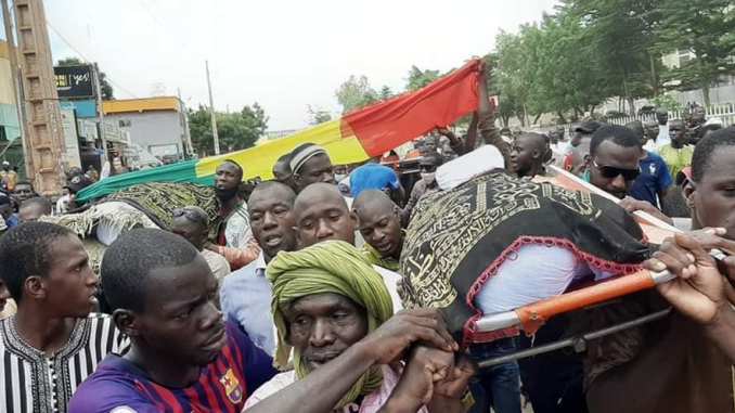 Mali. Un an après, toujours pas de justice pour les victimes des manifestations et du coup d’État