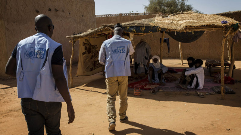 VIOLATIONS DE DROITS DE L’HOMME AU MALI : 421 cas recensés du 1er janvier au 31 mars 2021