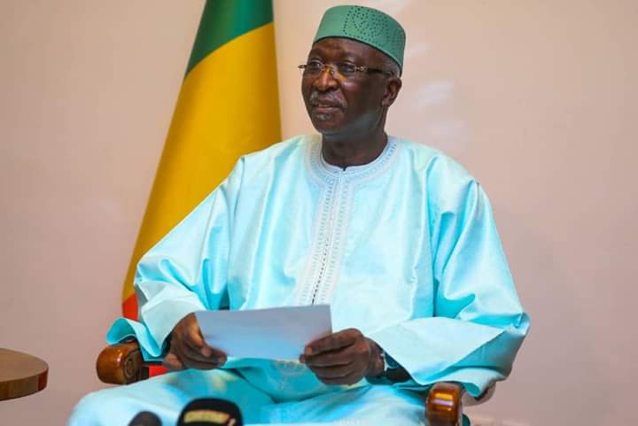 MESSAGE DU PRESIDENT DE LA TRANSITION BAH N’DAW A L’OCCASION DE LA FETE DE L’AID EL FITR