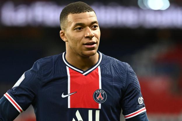 Mbappé (PSG) : « Benzema ? Il n’y a pas beaucoup de joueurs au-dessus »