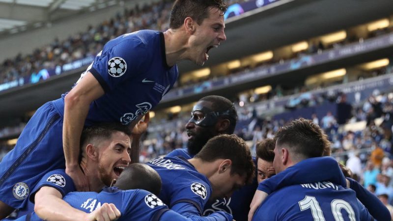 Chelsea remporte la deuxième Ligue des champions de son histoire face à Manchester City