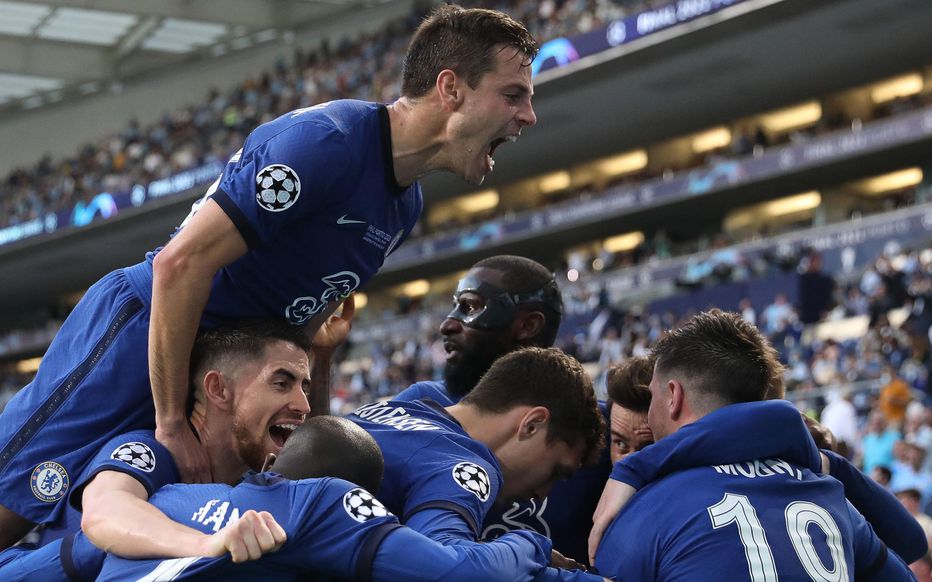 Chelsea remporte la deuxième Ligue des champions de son histoire face à Manchester City