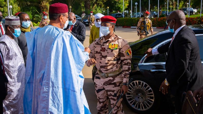 Tchad: Mahamat Idriss Déby au Niger, l’armée annonce la fin des opérations contre le Fact