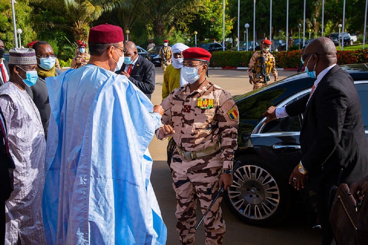 Tchad: Mahamat Idriss Déby au Niger, l’armée annonce la fin des opérations contre le Fact