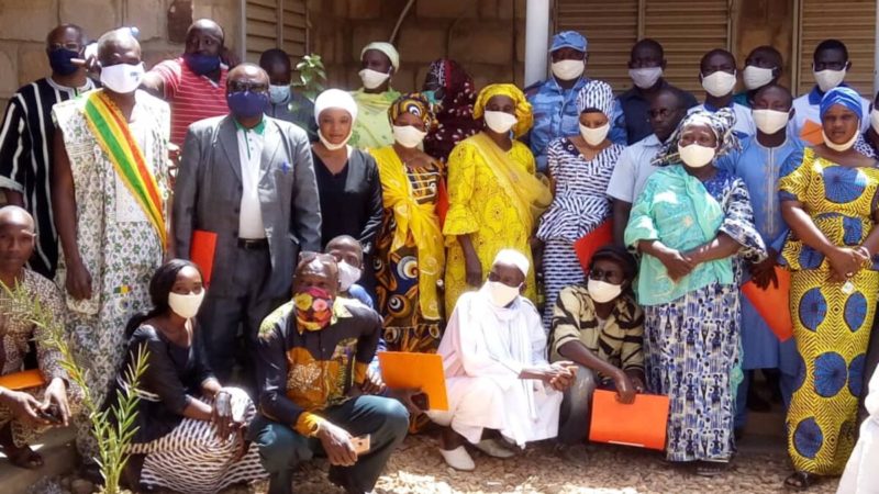 RÉGIONS DU CENTRE : Une caravane de la paix initiée par des jeunes de Bandiagara avec l’appui de la Minusma