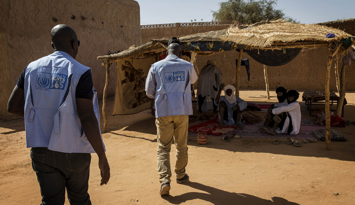 Droits de l’homme au Mali : L’ONU déplore la détérioration de la situation du fait de l’impunité