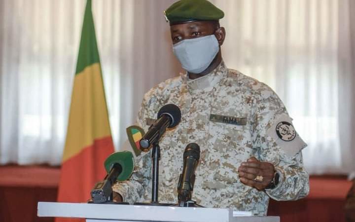 Fête de l’indépendance du Mali: Adresse à la Nation du Colonel Assimi Goita