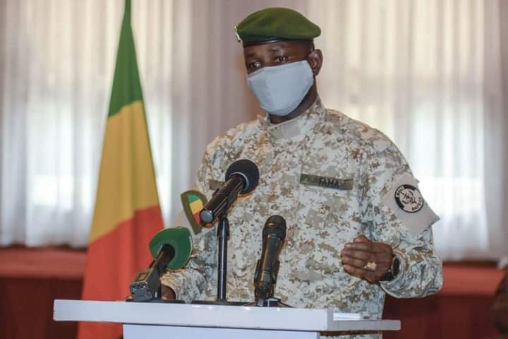 Fête de l’indépendance du Mali: Adresse à la Nation du Colonel Assimi Goita