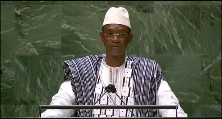 Mali: Allocution du Premier Ministre Choguel Kokalla Maïga à la Tribune des Nations Unies…