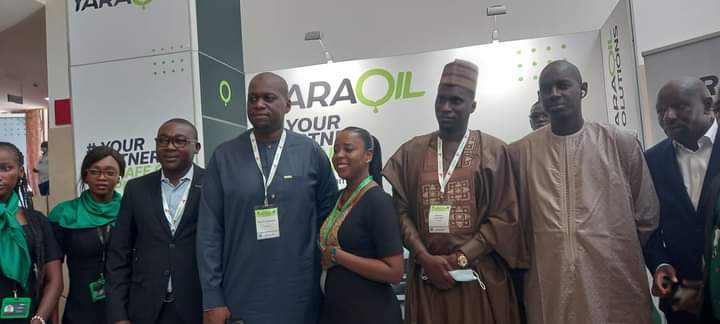 JOURNÉES MINIÈRES ET PÉTROLIÈRES DU MALI Yara Oil, un leader potentiel à double titres, (géant pétrolier et minier)