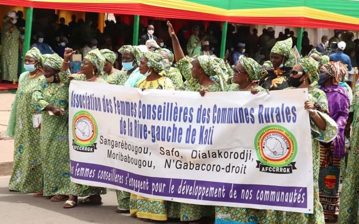 La journée du 8 mars, célébrée au Mali, sous la présidence du chef du gouvernement.