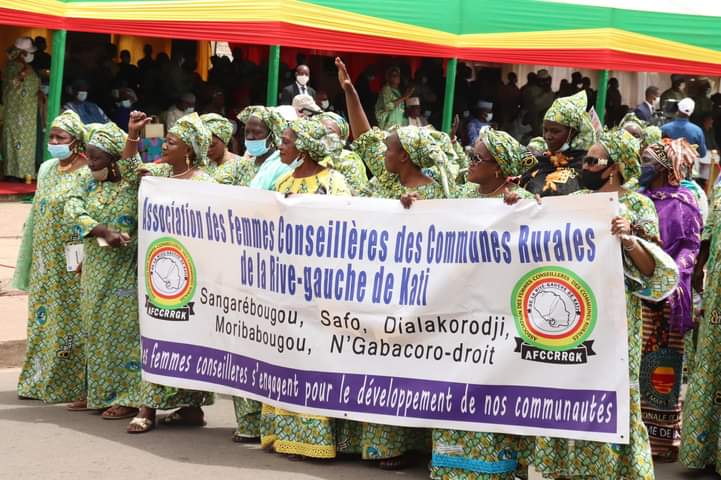 La journée du 8 mars, célébrée au Mali, sous la présidence du chef du gouvernement.