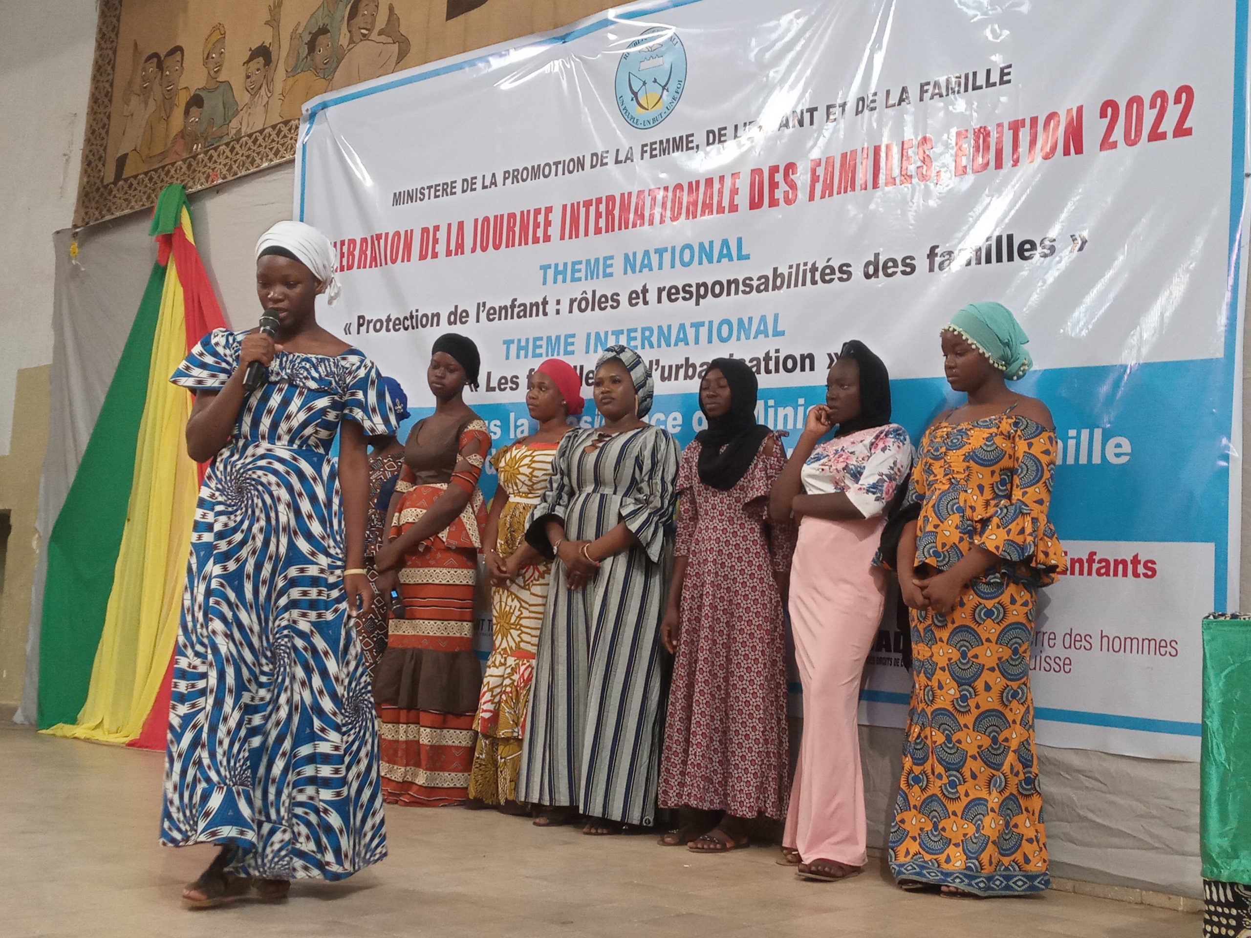 Journée internationale des Familles : Les jeunes filles aide-ménagères plaident pour la formalisation de leur travail