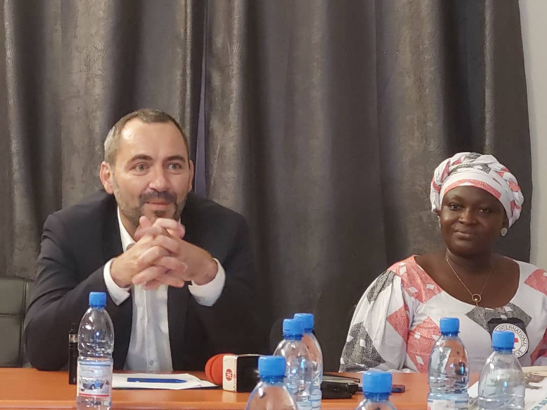 Besoins humanitaires au Mali : La Délégation CICR augmente son budget de 2 millions d’euro