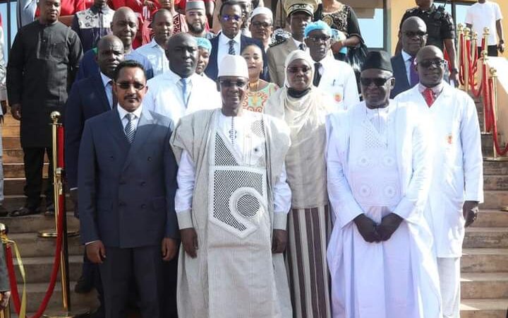 Le Centre de médecine du sport Lassana Traoré dit Ambiance du Stade Omnisports Modibo Keita, inauguré par le chef du gouvernement.