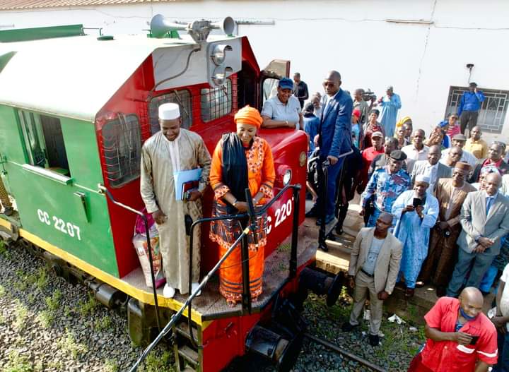 Trafic ferroviaire Bamako-Kayes: Départ réussi du 1er voyage d’essai blanc