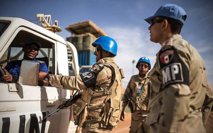 Mali: l’Égypte compte suspendre temporairement ses activités au sein de la MINUSMA à compter du 15 août 2022