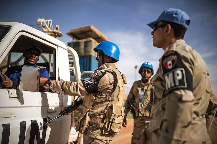 Mali: l’Égypte compte suspendre temporairement ses activités au sein de la MINUSMA à compter du 15 août 2022