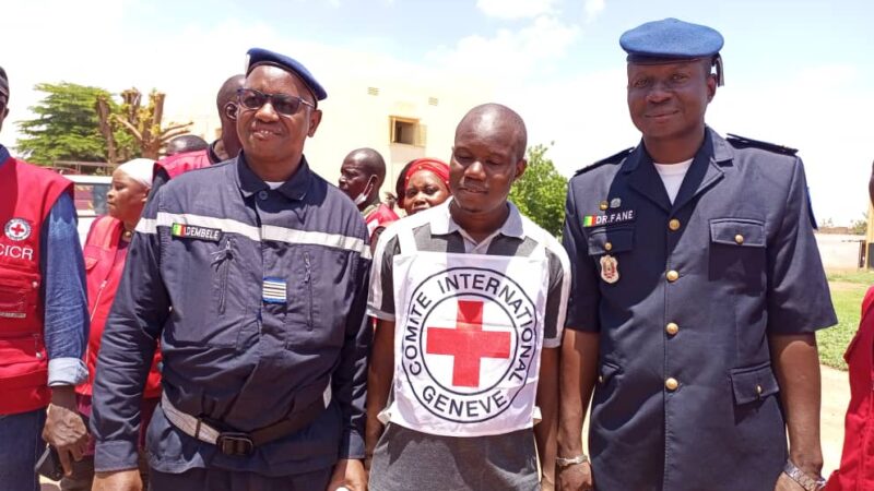 Rencontre annuelle des instructeurs et moniteurs de premiers secours de Mopti: La protection civile lie la pratique à la théorie