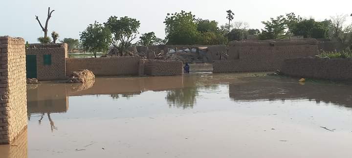 Inondations à Syn dans la commune de Djenné :  Plus de 500 ménages touchés.