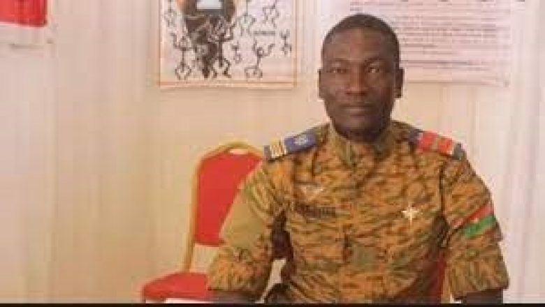 Le lieutenant-colonel Zoungrana dénonce une « tentative d’élimination physique » de sa personne (Vidéo)