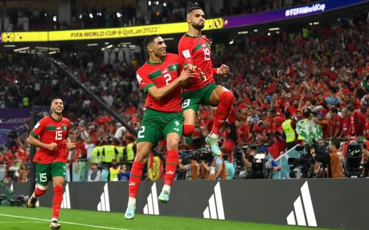 Coupe du Monde de football 2022: Le Maroc entre dans l’histoire 