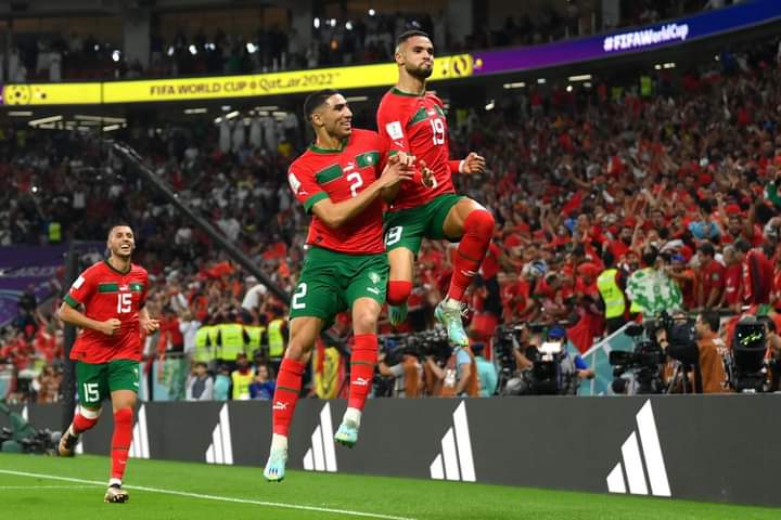 Coupe du Monde de football 2022: Le Maroc entre dans l’histoire 