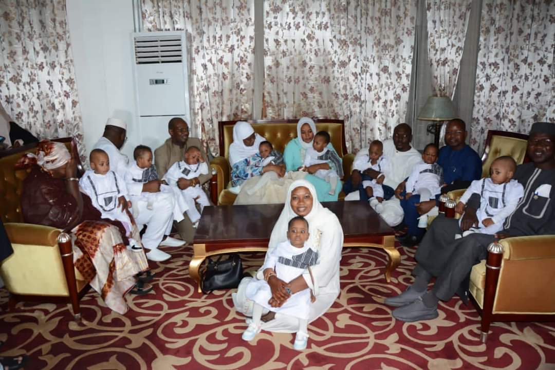 Mme Dieminatou Sangaré, ministre de la Santé et du Développement social, à propos des nonuplés : « L’arrivée des 9 bébés au Mali ne signifie pas la fin de l’accompagnement de l’Etat ».