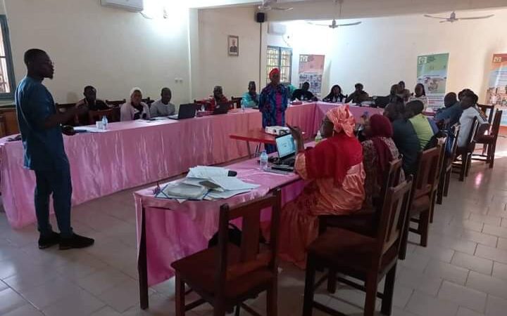 Promotion de la parentalité positive et de l’éducation non- violente au Mali : GRADEM outille son personnel