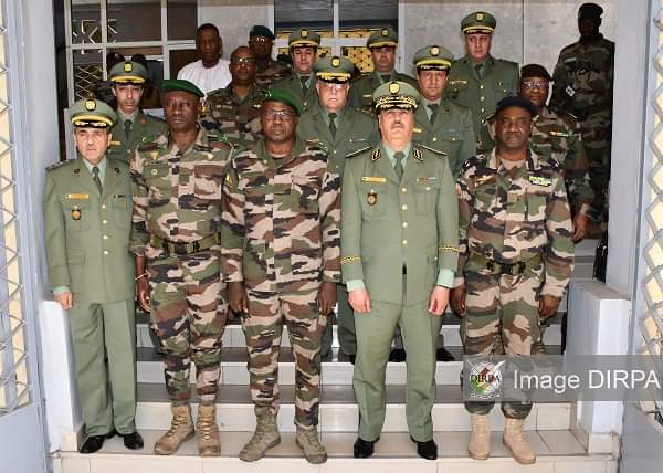 Coopération : Le Mali et l’Algérie renforcent leur coopération militaire