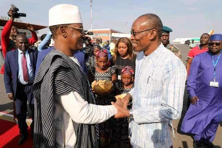 « J’ai quitté chez moi, je suis venu chez moi… » ainsi s’est exprimé le Premier ministre Burkinabé à son arrivée à Bamako.