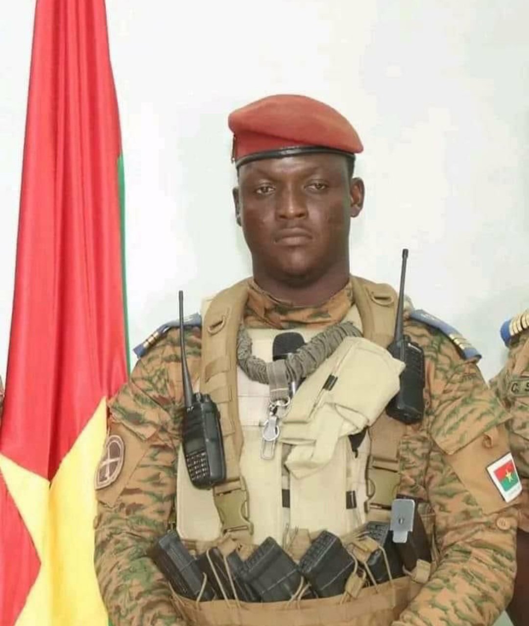 Burkina: Le gouvernement donne 1 mois à l’armée française pour quitter le pays