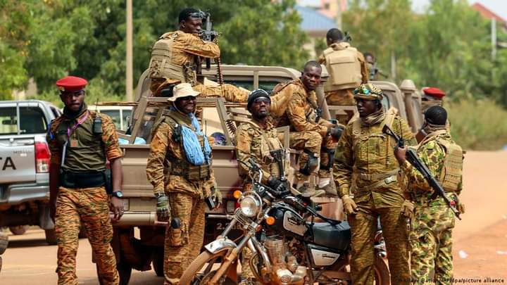 Burkina Faso : au moins 51 soldats tués