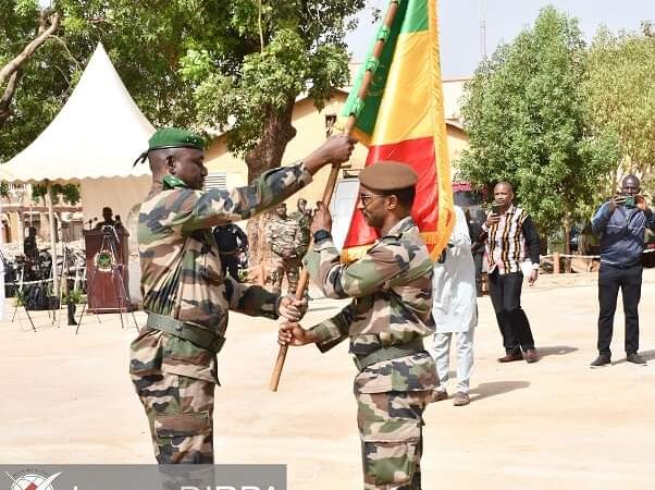 GNM : Le Colonel Famouké CAMARA prend officiellement les commandes