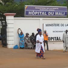 Hôpital du Mali : Un budget prévisionnel de 5,2 milliards FCFA pour l’année 2023