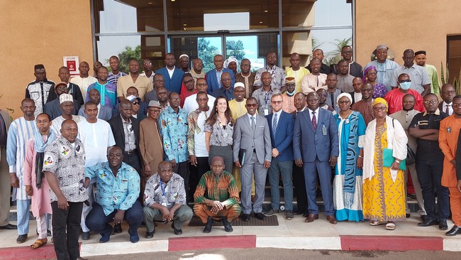 Éradication du ver de Guinée au Mali : Pas de cas humain notifié en 2022