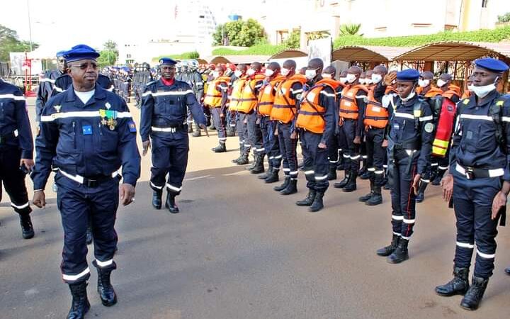 1er Mars, Journée mondiale de la Protection Civile: les soldats du feu à l’ère du numérique