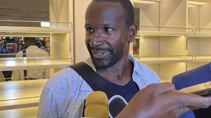 Mali: Le journaliste français Olivier Dubois libéré