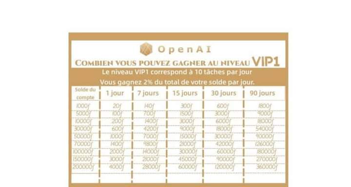 Arnaque sur les réseaux sociaux : Des milliers de personnes mordent à l’hameçon de la plateforme OPEN AI Mali