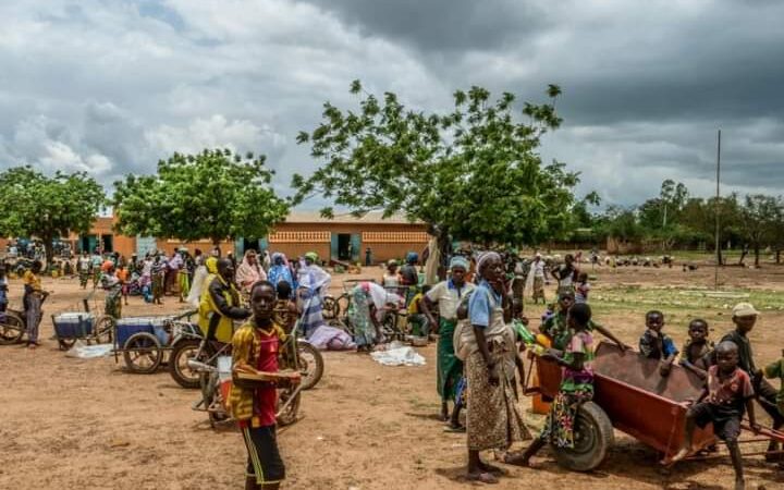 Burkina Faso: La CEDEAO évalue les besoins humanitaires