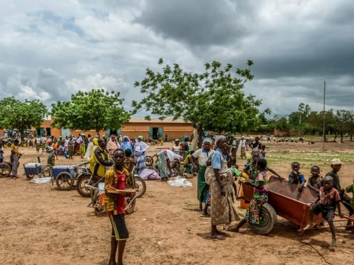 Burkina Faso: La CEDEAO évalue les besoins humanitaires