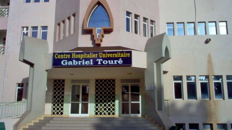 Mali-Canicule: L’hôpital Gabriel Touré enregistre 102 décès en 4 jours