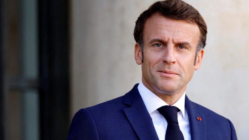 Emmanuel Macron, président de la France : « La classe politique malienne a échoué à redresser son pays »